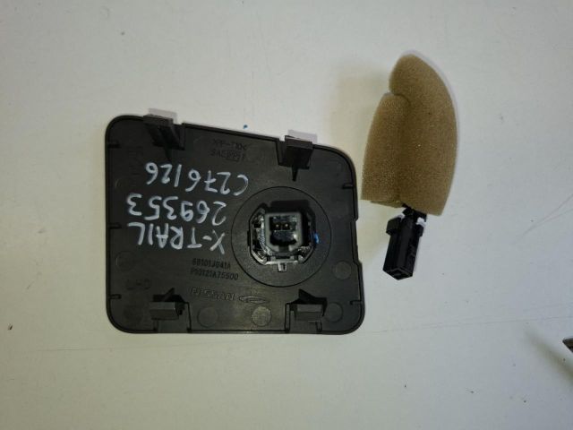 bontott NISSAN X-TRAIL II Klíma Utastér Jeladó