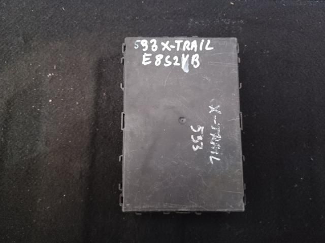 bontott NISSAN X-TRAIL II Komfort Elektronika