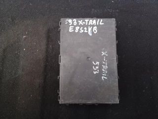 bontott NISSAN X-TRAIL II Komfort Elektronika