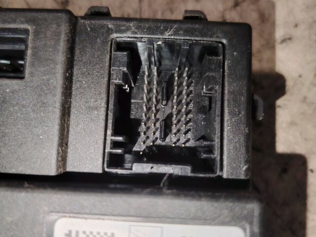 bontott NISSAN X-TRAIL II Komfort Elektronika