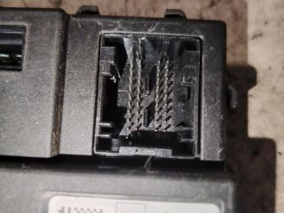 bontott NISSAN X-TRAIL II Komfort Elektronika