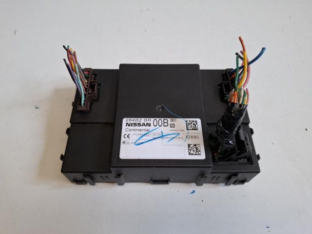 bontott NISSAN X-TRAIL II Komfort Elektronika