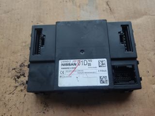 bontott NISSAN X-TRAIL II Komfort Elektronika