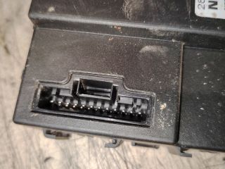 bontott NISSAN X-TRAIL II Komfort Elektronika