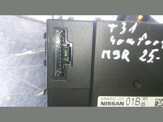 bontott NISSAN X-TRAIL II Komfort Elektronika