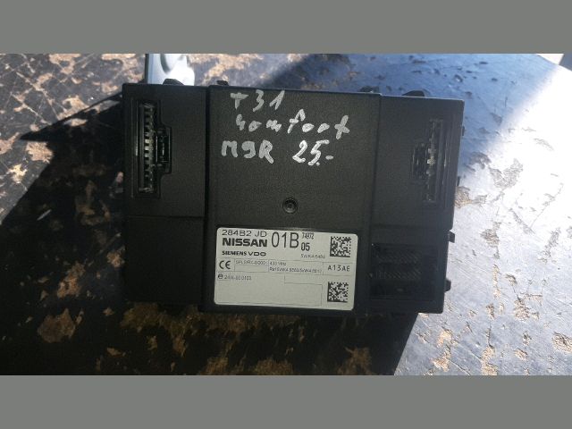 bontott NISSAN X-TRAIL II Komfort Elektronika