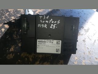 bontott NISSAN X-TRAIL II Komfort Elektronika