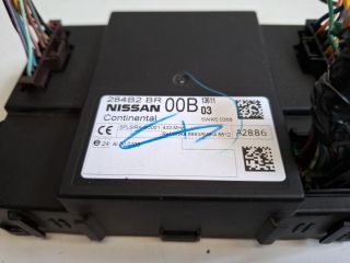 bontott NISSAN X-TRAIL II Komfort Elektronika