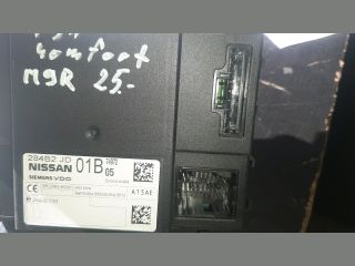 bontott NISSAN X-TRAIL II Komfort Elektronika