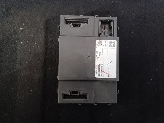 bontott NISSAN X-TRAIL II Komfort Elektronika