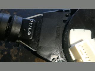 bontott NISSAN X-TRAIL II Komplett Kormánykapcsoló (Bajuszkapcsoló)