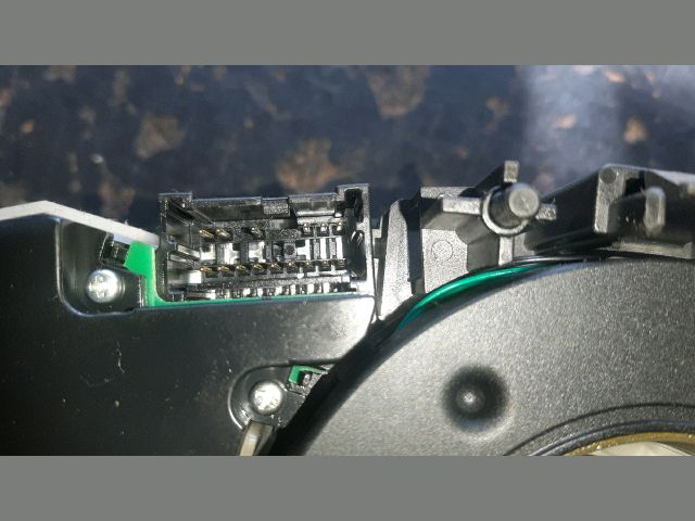 bontott NISSAN X-TRAIL II Komplett Kormánykapcsoló (Bajuszkapcsoló)