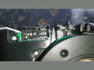 bontott NISSAN X-TRAIL II Komplett Kormánykapcsoló (Bajuszkapcsoló)