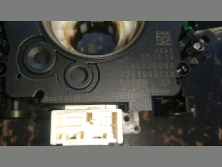 bontott NISSAN X-TRAIL II Komplett Kormánykapcsoló (Bajuszkapcsoló)