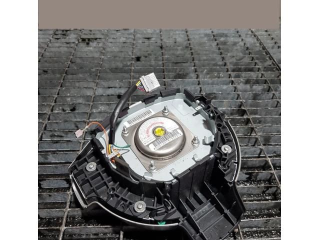 bontott NISSAN X-TRAIL II Kormánylégzsák