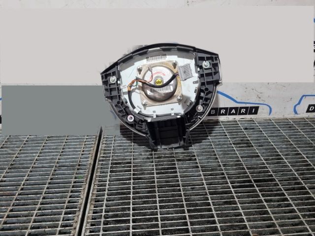 bontott NISSAN X-TRAIL II Kormánylégzsák