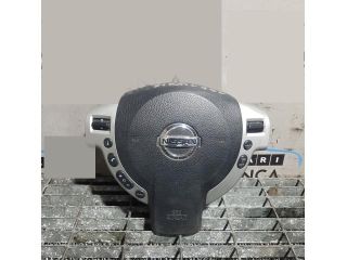 bontott NISSAN X-TRAIL II Kormánylégzsák