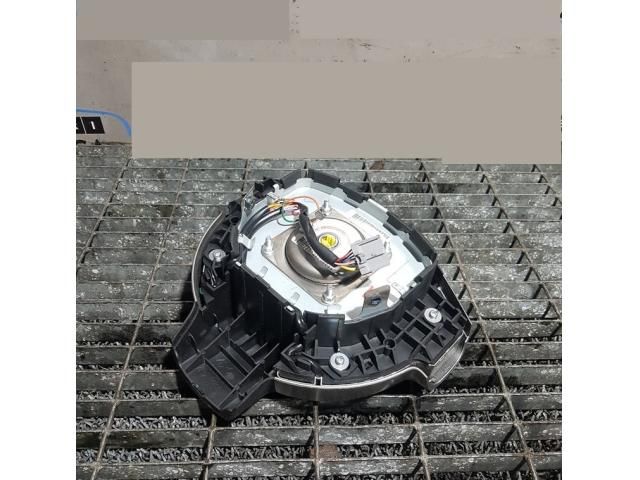 bontott NISSAN X-TRAIL II Kormánylégzsák