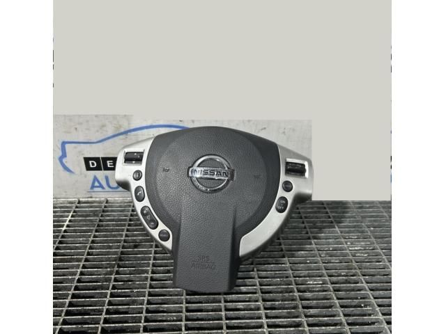 bontott NISSAN X-TRAIL II Kormánylégzsák