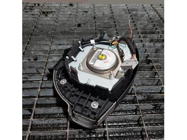 bontott NISSAN X-TRAIL II Kormánylégzsák