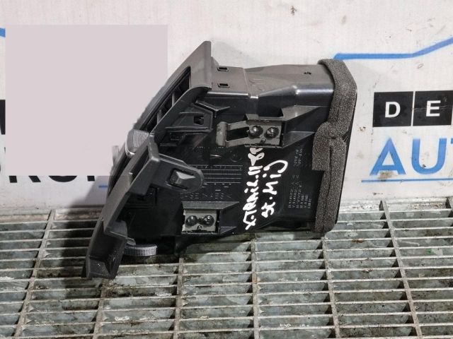 bontott NISSAN X-TRAIL II Középső Szellőző