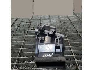 bontott NISSAN X-TRAIL II Középső Szellőző