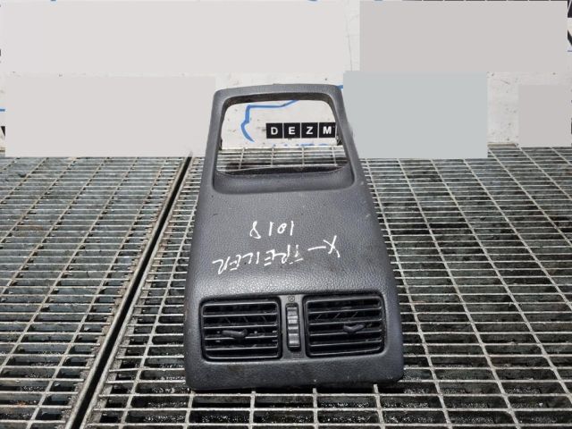 bontott NISSAN X-TRAIL II Középső Szellőző