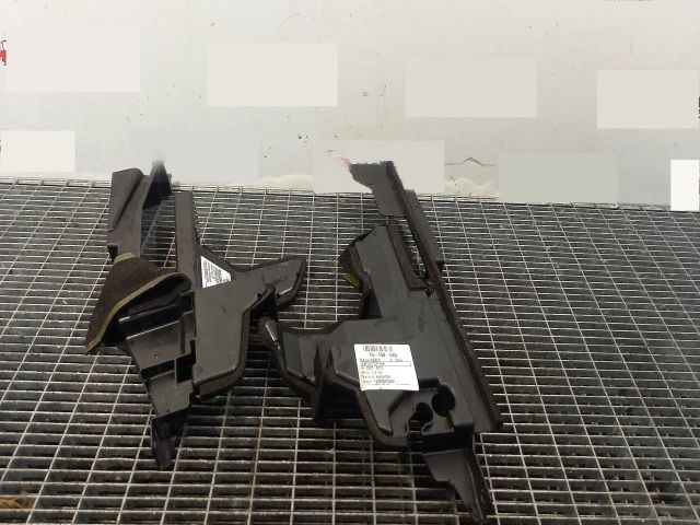 bontott NISSAN X-TRAIL II Légterelő