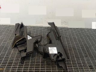 bontott NISSAN X-TRAIL II Légterelő