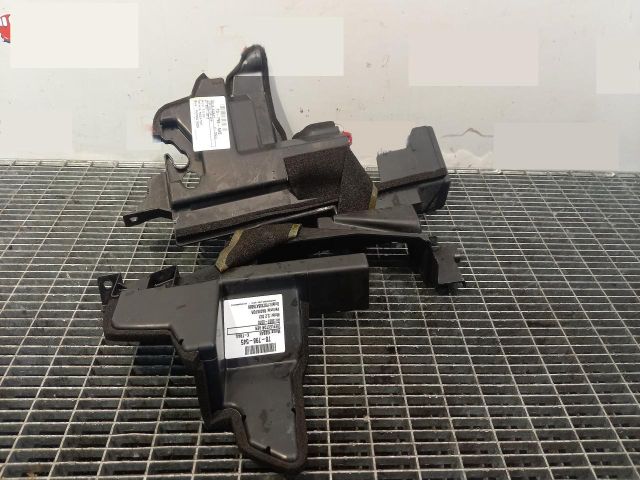 bontott NISSAN X-TRAIL II Légterelő