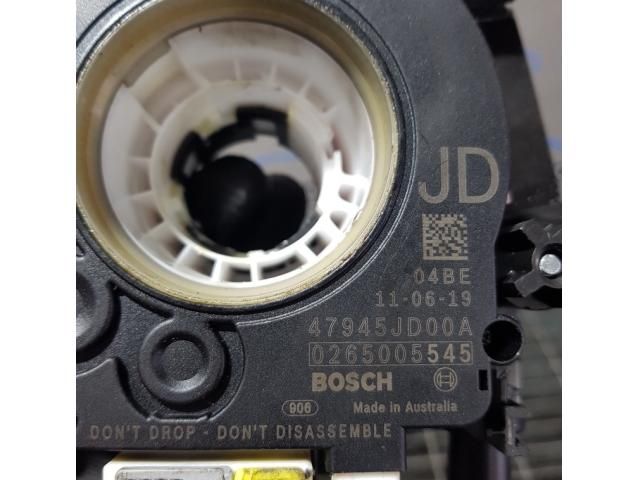 bontott NISSAN X-TRAIL II Légzsák Átvezető Szalagkábel