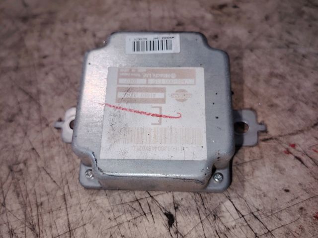 bontott NISSAN X-TRAIL II Légzsák Elektronika