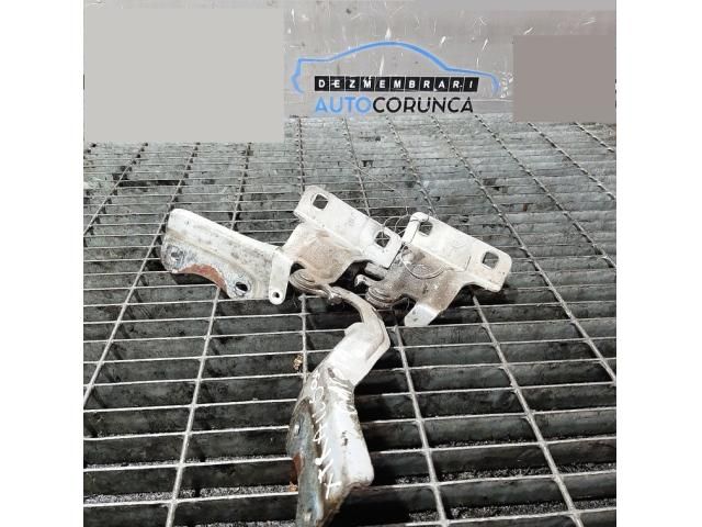 bontott NISSAN X-TRAIL II Motorháztető Zsanér Pár