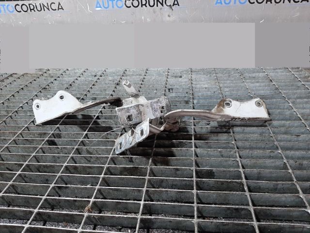 bontott NISSAN X-TRAIL II Motorháztető Zsanér Pár