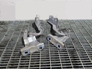 bontott NISSAN X-TRAIL II Motorháztető Zsanér Pár