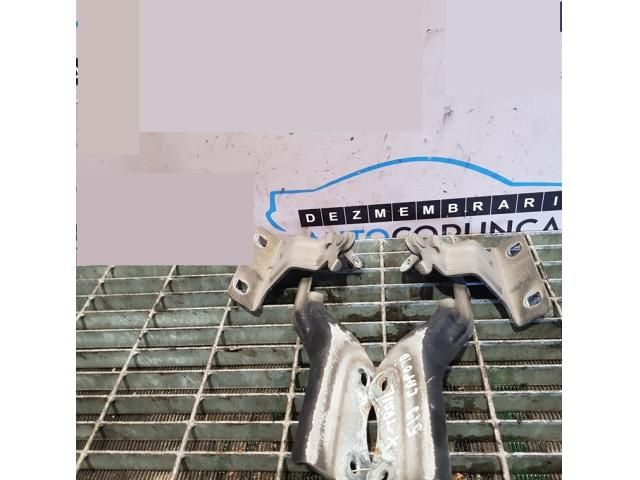 bontott NISSAN X-TRAIL II Motorháztető Zsanér Pár