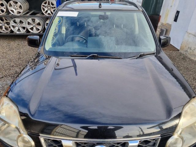bontott NISSAN X-TRAIL II Motorháztető