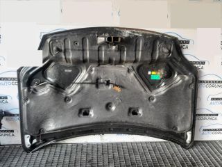 bontott NISSAN X-TRAIL II Motorháztető