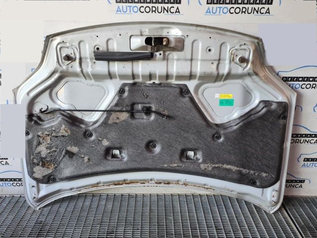 bontott NISSAN X-TRAIL II Motorháztető