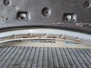 bontott NISSAN X-TRAIL II Motorháztető