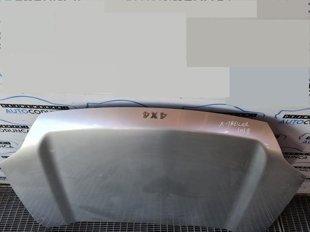 bontott NISSAN X-TRAIL II Motorháztető