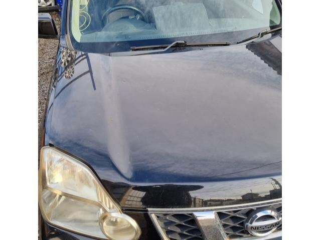 bontott NISSAN X-TRAIL II Motorháztető