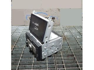 bontott NISSAN X-TRAIL II Navigációs Fejegység