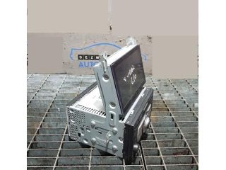 bontott NISSAN X-TRAIL II Navigációs Fejegység