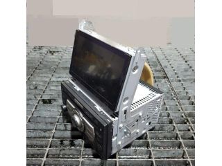 bontott NISSAN X-TRAIL II Navigációs Fejegység