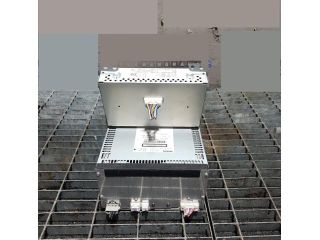 bontott NISSAN X-TRAIL II Navigációs Fejegység