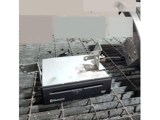 bontott NISSAN X-TRAIL II Navigációs Fejegység