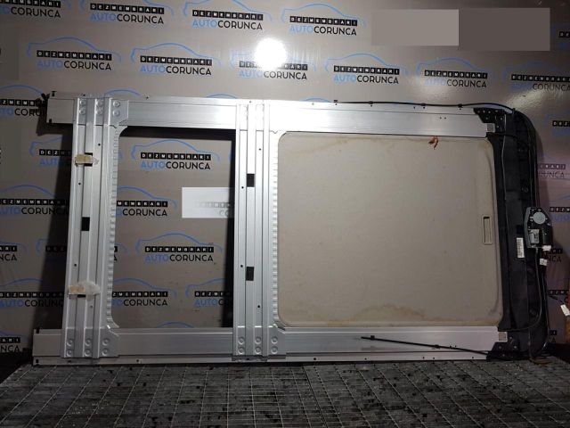 bontott NISSAN X-TRAIL II Panoráma Tető