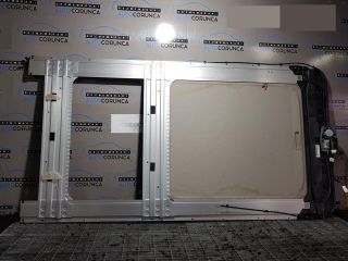 bontott NISSAN X-TRAIL II Panoráma Tető