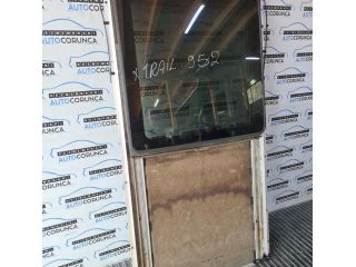 bontott NISSAN X-TRAIL II Panoráma Tető